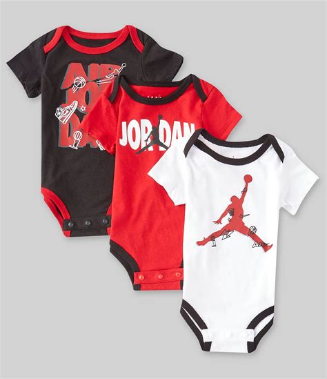 jordan baby clothes